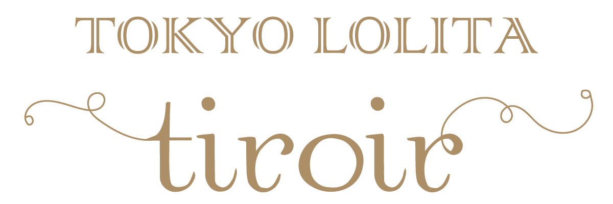 TOKYO LOLITA tiroir
