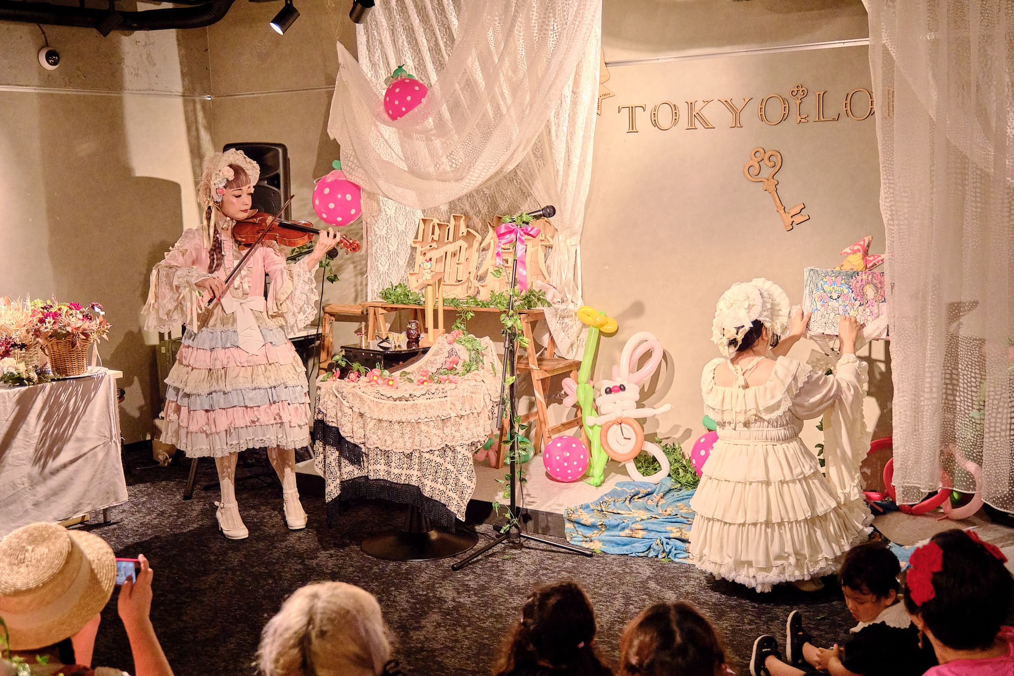 さち＆真珠子公演01