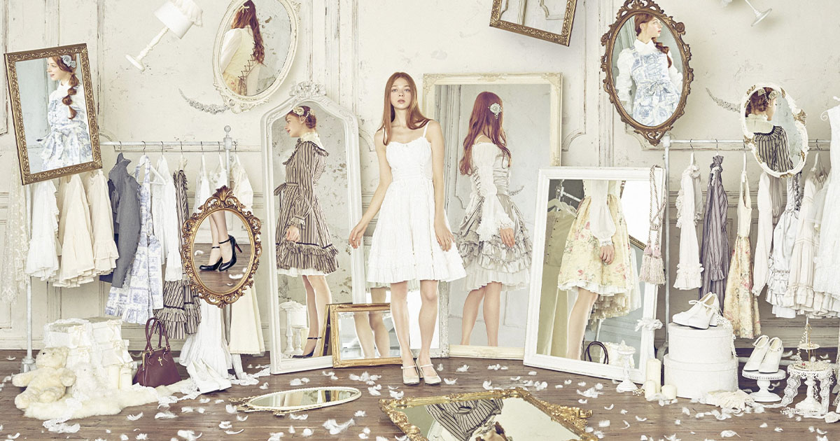 専用です リピーター様割 楽ちんキレイ♫カジュアル系お洋服まとめ売り Alice's Tea Partyから えっくす☆きゅーとふぁみりー「あおと