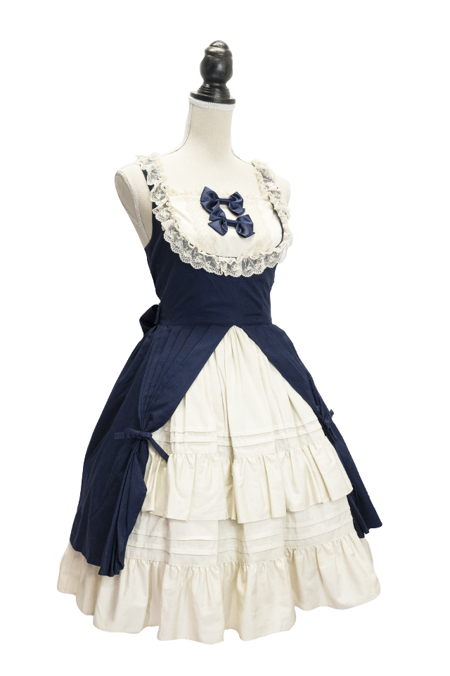 アルベルティーヌジャンパースカート｜東京ロリィタ-TOKYO LOLITA