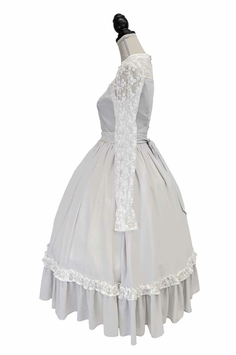 フォレノワールロングドレス｜東京ロリィタ-TOKYO LOLITA｜ロリータ服