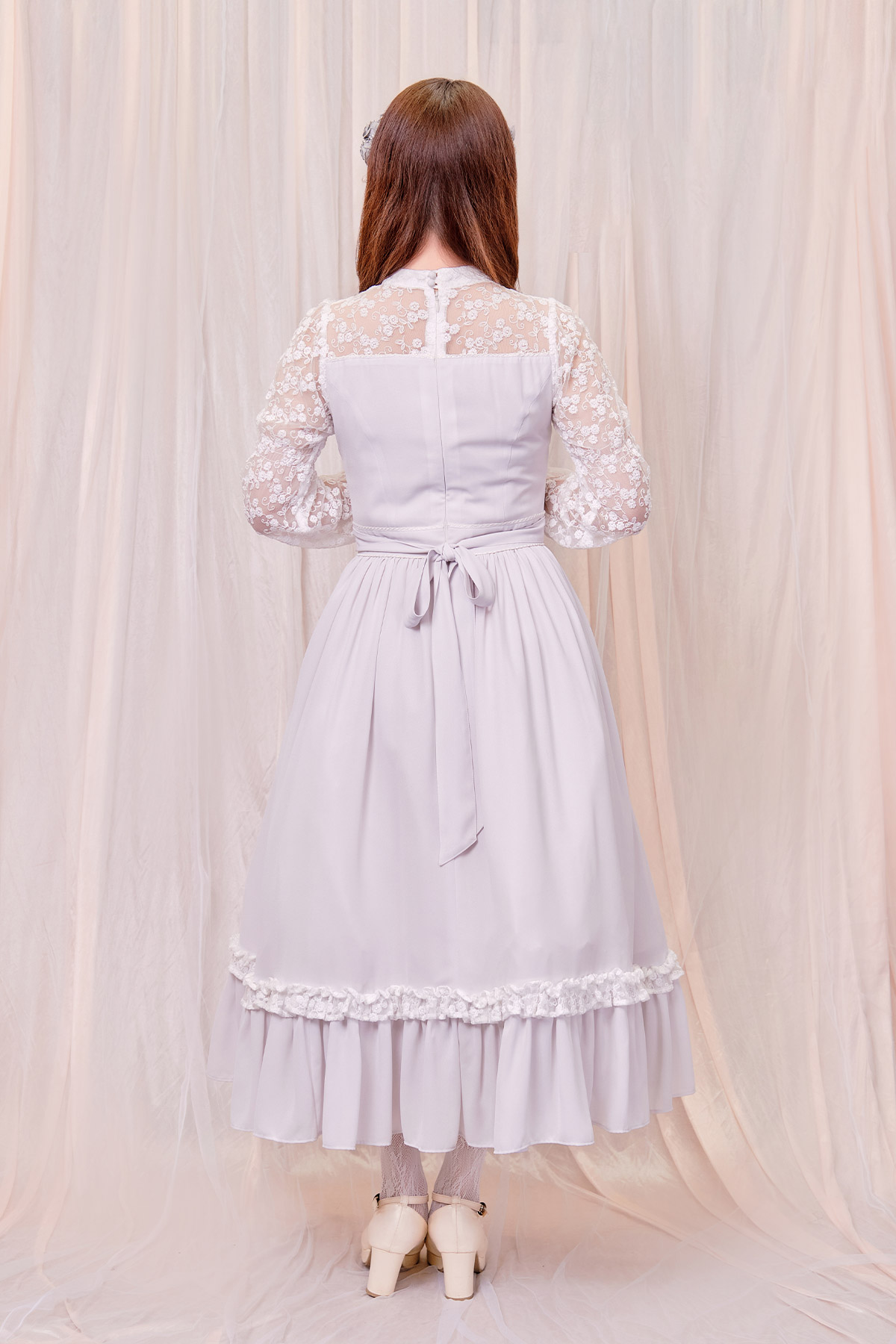 フォレノワールロングドレス｜東京ロリィタ-TOKYO LOLITA｜ロリータ服