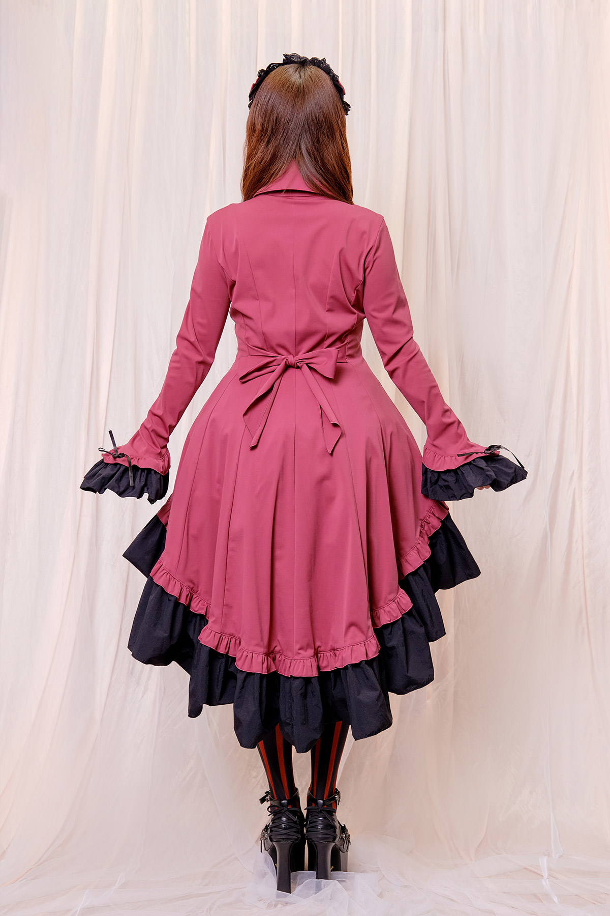 5L　ロリィタ ワンピースとブラウスのセット 楽天市場】ロリータ ワンピース（サイズ（S/M/L）5L）の通販