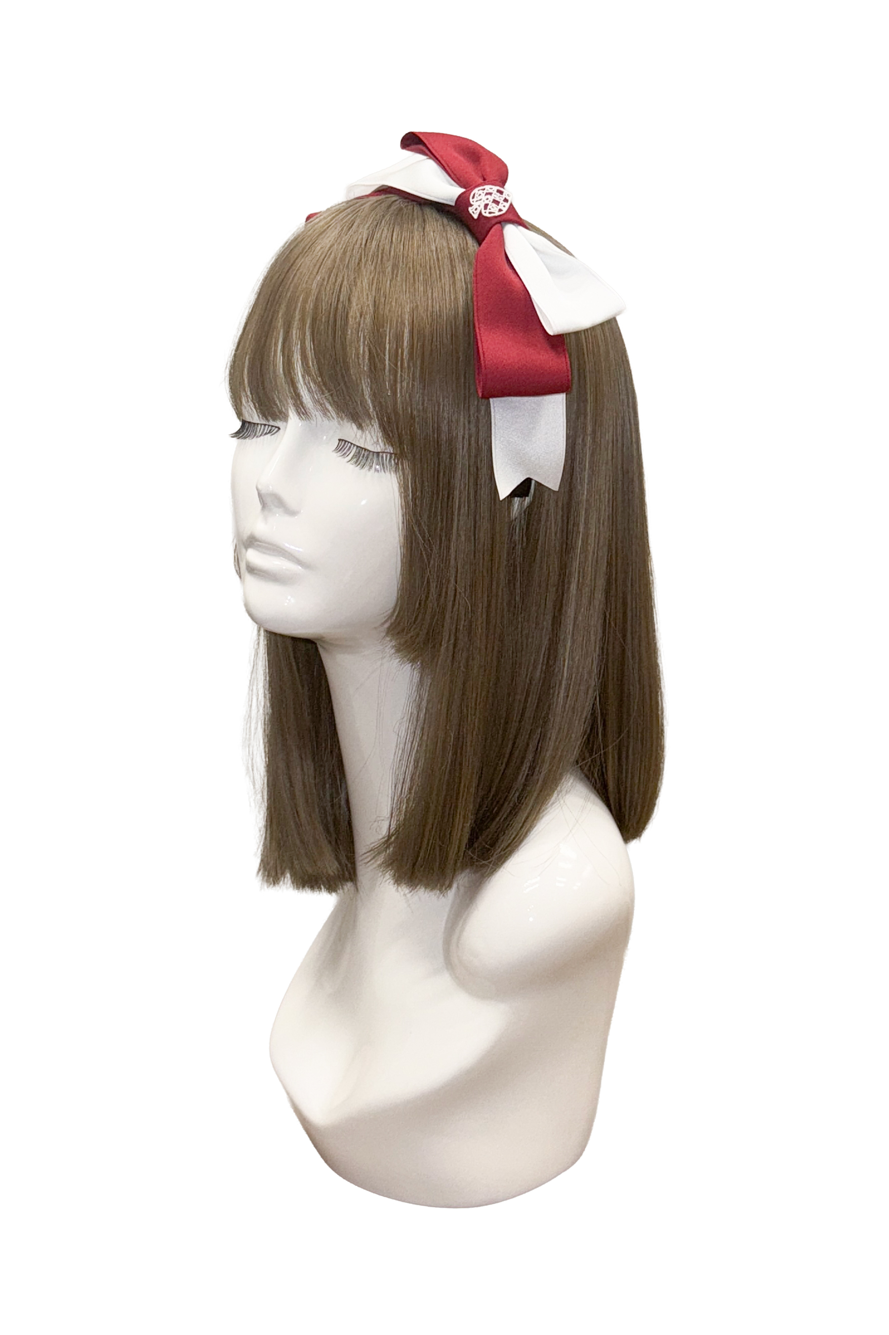 LIEF×PhysicalDrop☆いちごストライプ柄レトロワンピース☆ロリィタ LIEF×PhysicalDrop☆いちごストライプ柄レトロワンピース☆ロリィタ