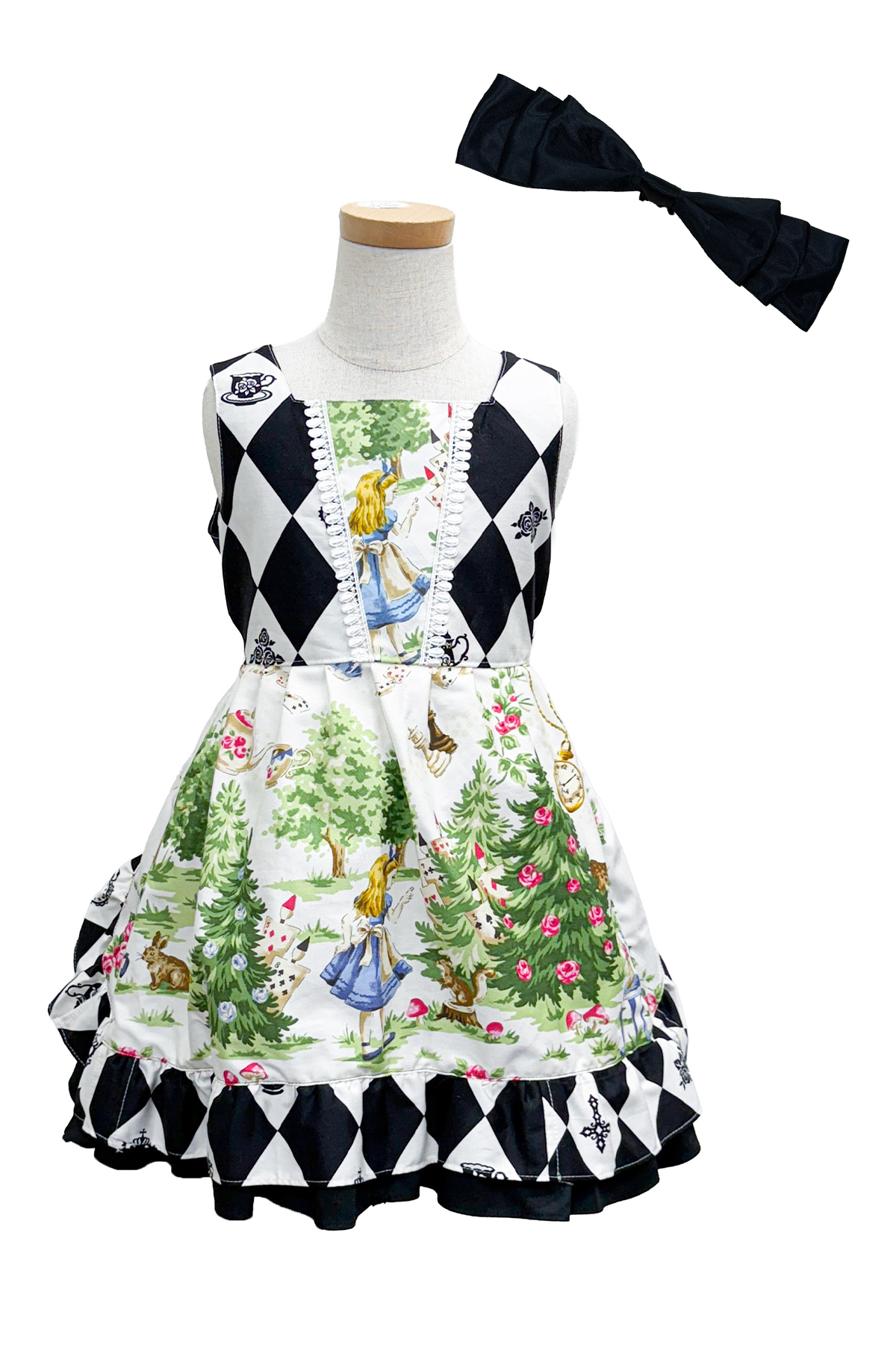 ネヂママmaria540801｜東京ロリィタ-TOKYO LOLITA｜ロリータ服の宅配