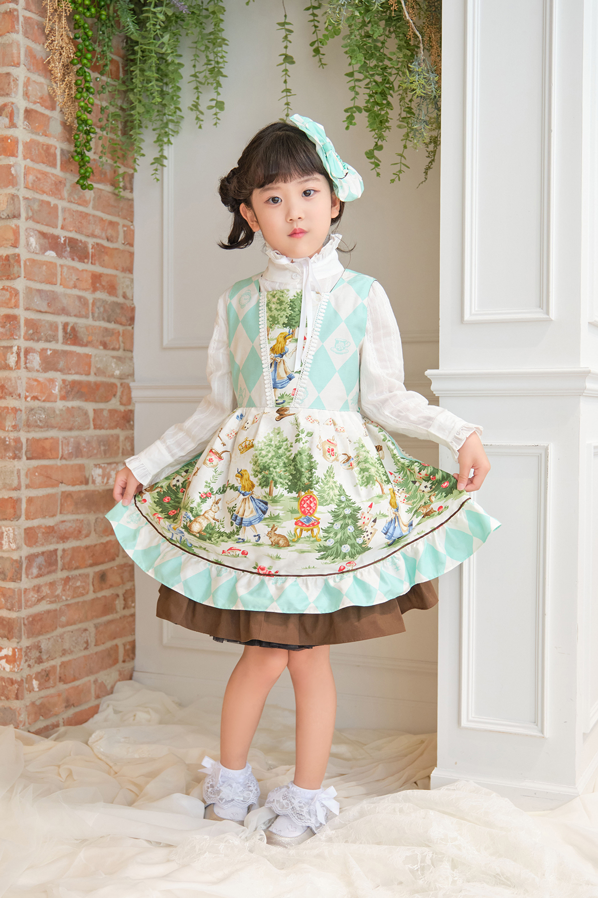 ネヂママmaria540801｜東京ロリィタ-TOKYO LOLITA｜ロリータ服の宅配