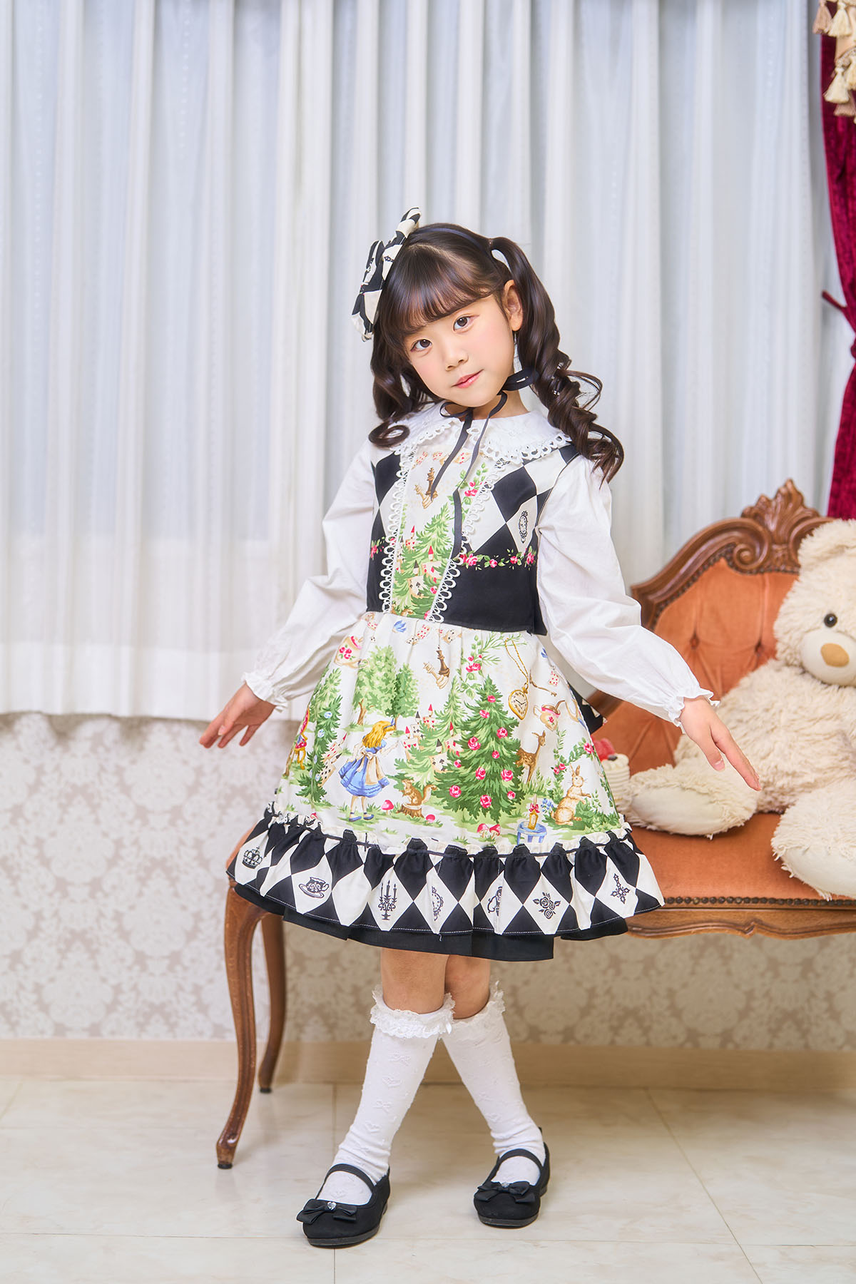 ネヂママmaria540801｜東京ロリィタ-TOKYO LOLITA｜ロリータ服の宅配