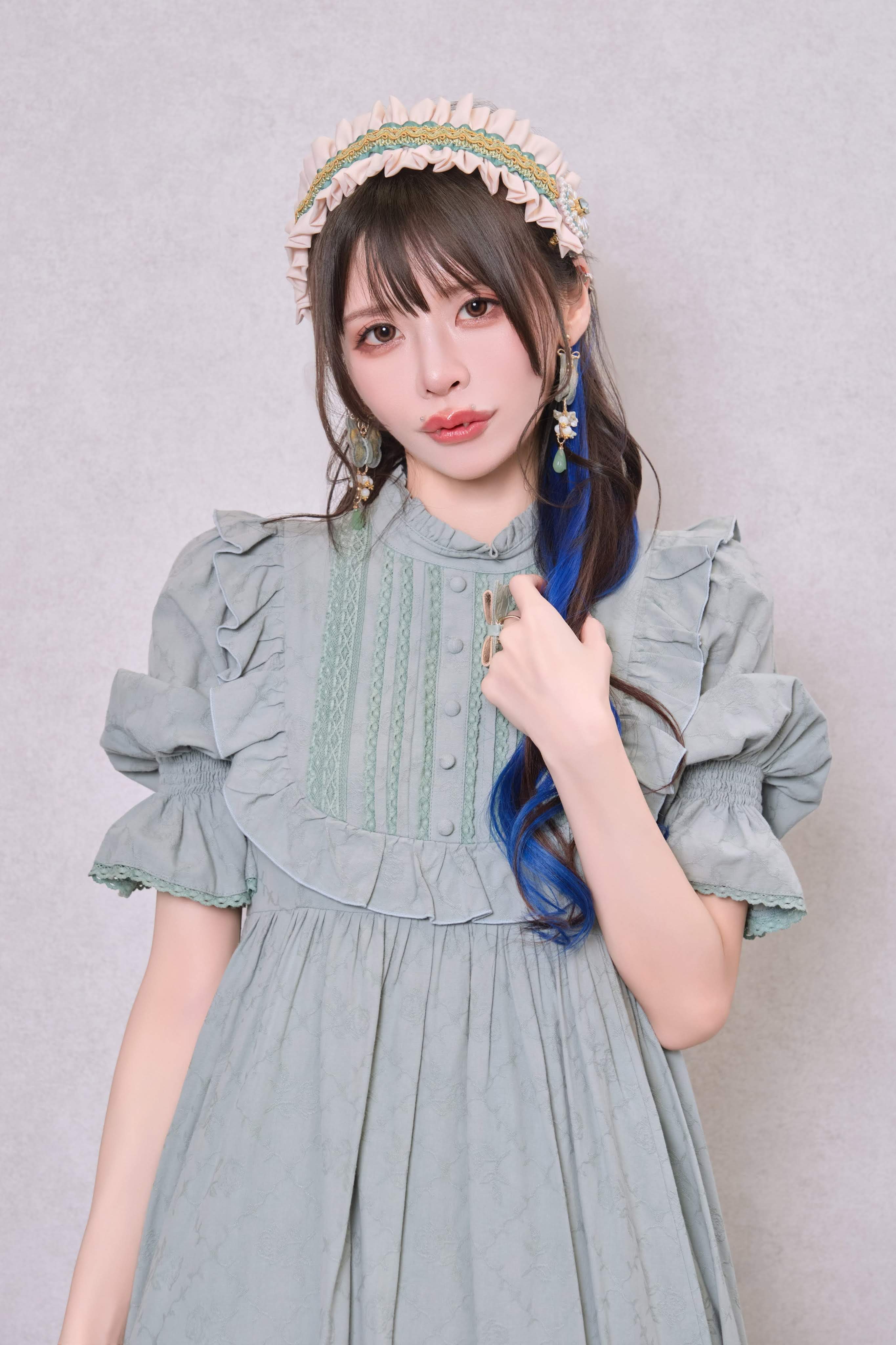 いばら姫”パフワンピース｜東京ロリィタ-TOKYO LOLITA｜ロリータ