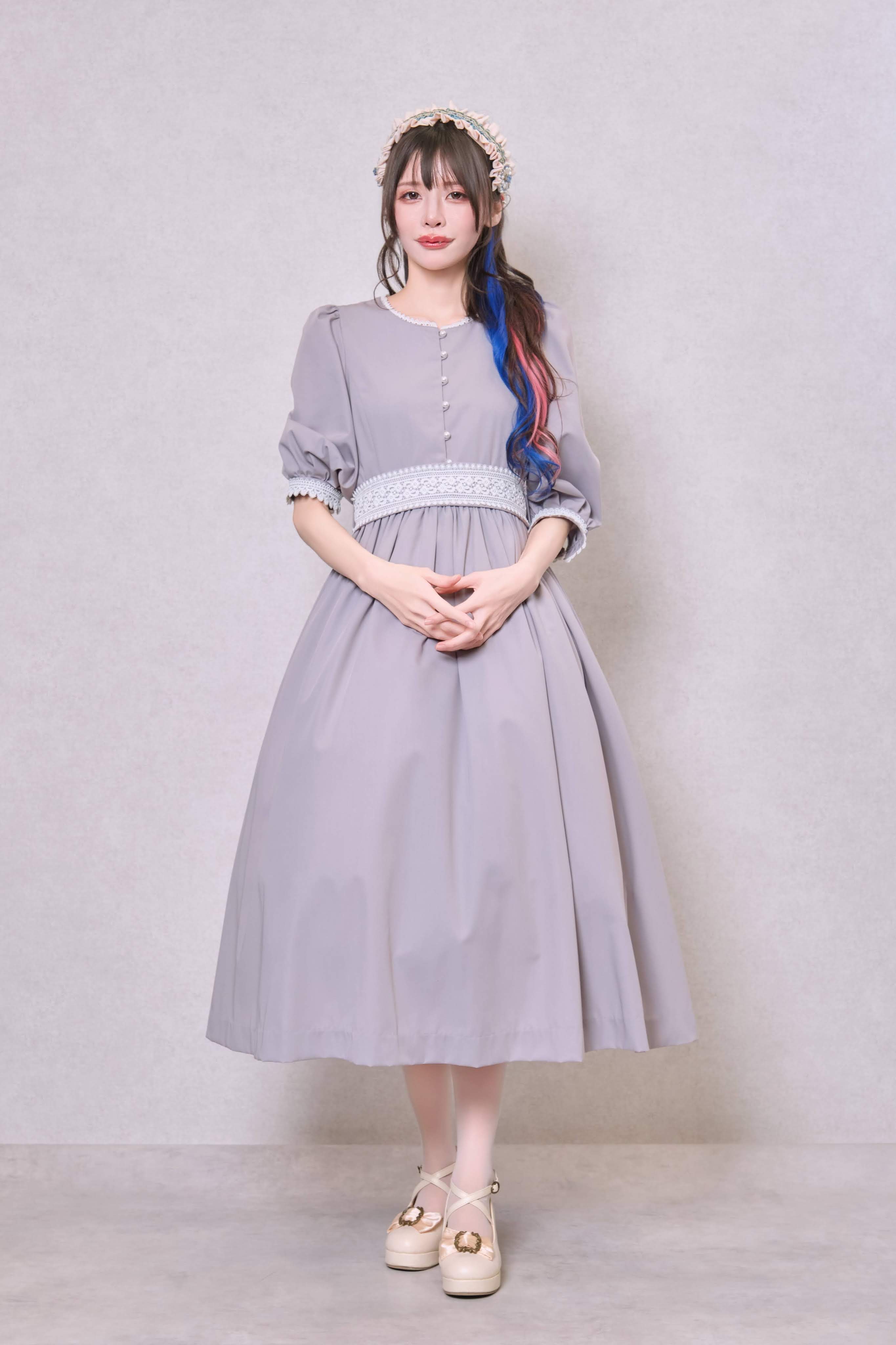 【本日限定値下げ】Sheglit ネックレス　2本セット　ロリータ　ロリィタ ロリータファッション通販 SEASONZ クラロリ ネックレス クロス