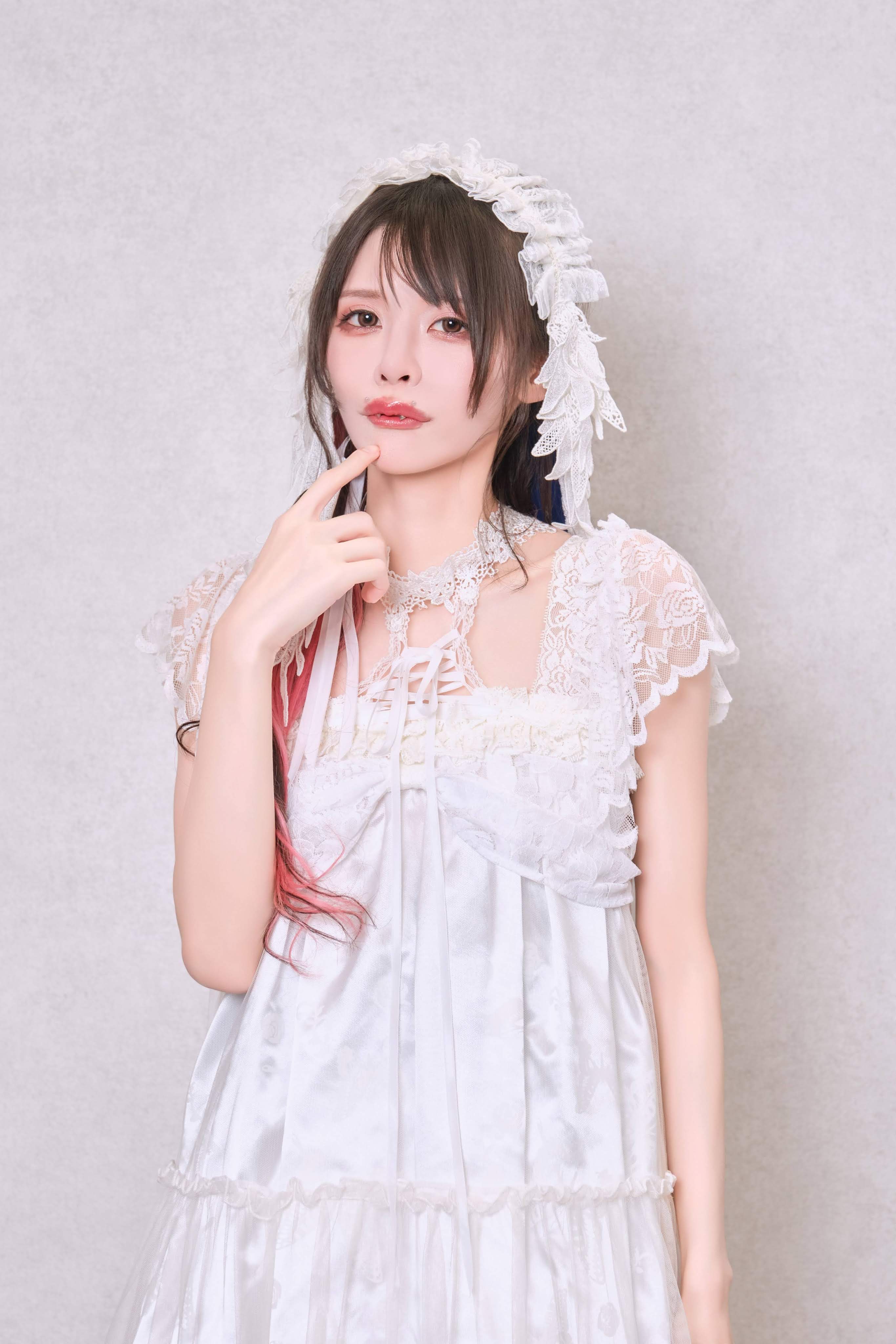Himekei Lolita harajuku 白ロリ ゴスロリ チョーカーT ロリータファッション通販 SEASONZ ゴスロリ チョーカー 高見え