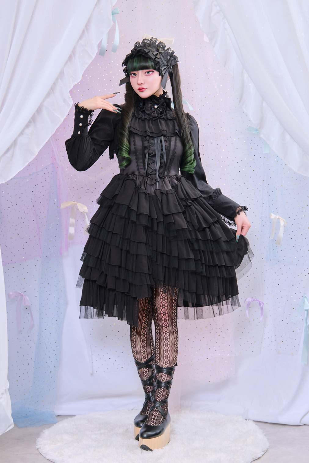 ジャンパースカート｜東京ロリィタ-TOKYO LOLITA｜ロリータ服の宅配