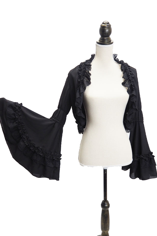 プリンセススリーブレースボレロ｜東京ロリィタ-TOKYO LOLITA