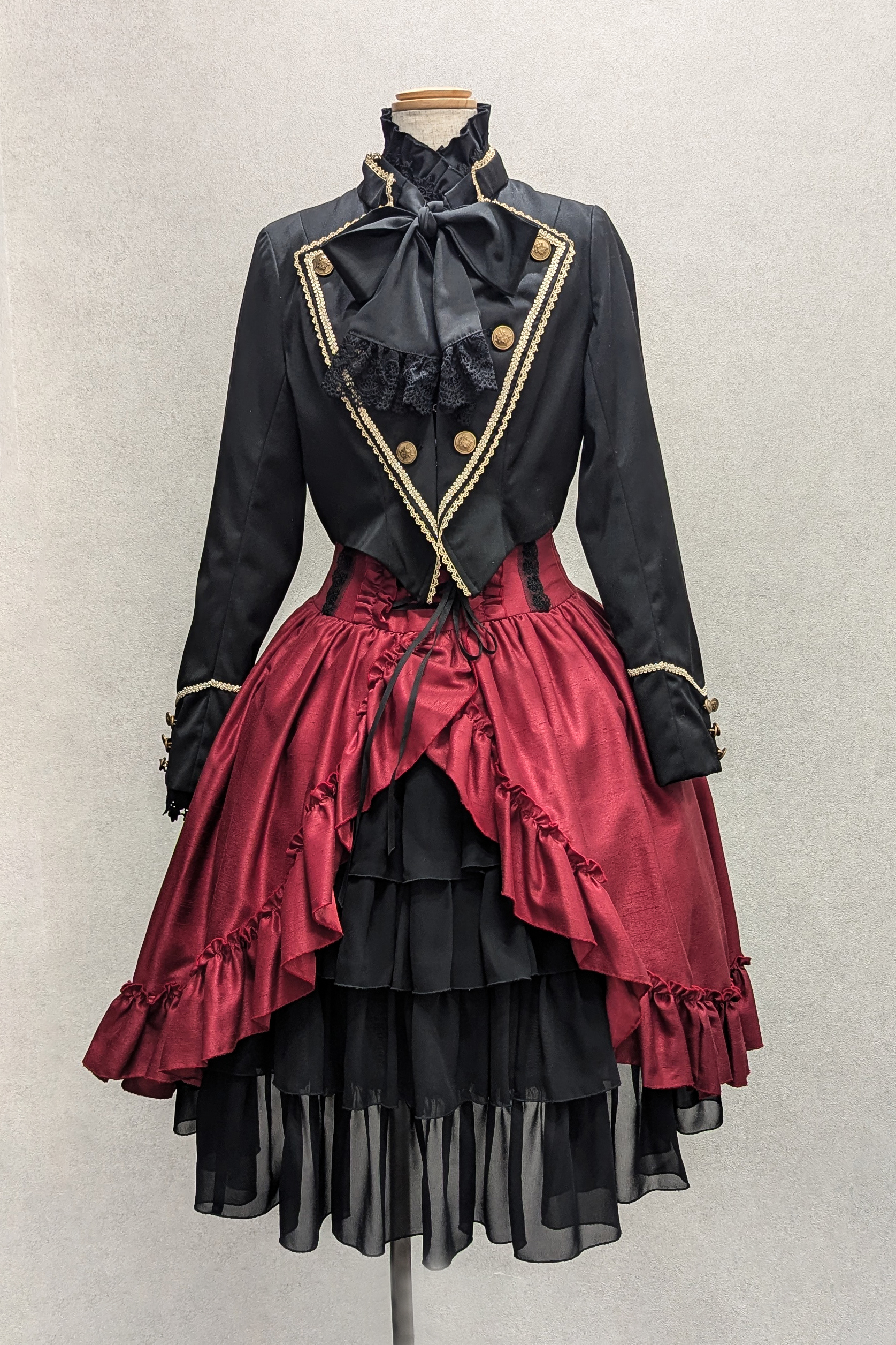 アトリエピエロ ナポレオンジャケット USED】ナポレオンジャケット | ATELIER-PIERROT | ロリータ