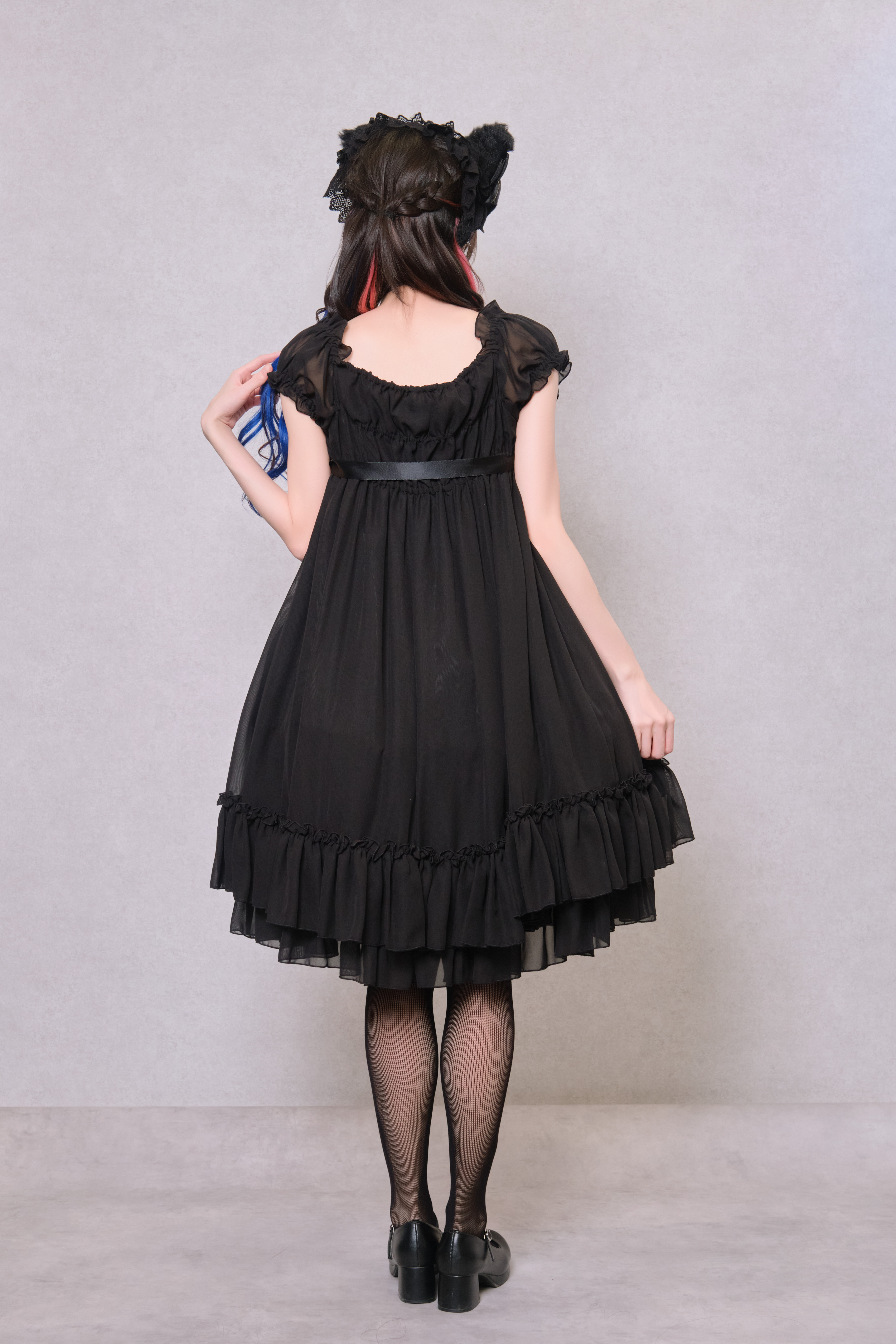シフォンベビードール｜東京ロリィタ-TOKYO LOLITA｜ロリータ服