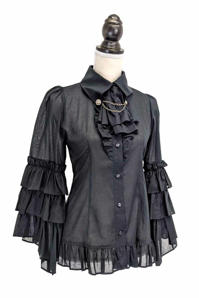 トップス｜東京ロリィタ-TOKYO LOLITA｜ロリータ服の宅配レンタルサービス