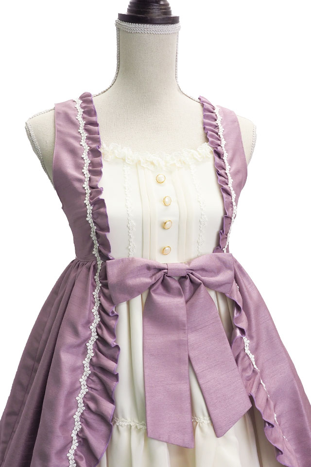 ドロシーさんのベビードールJSK(渋ローズ)｜東京ロリィタ-TOKYO LOLITA