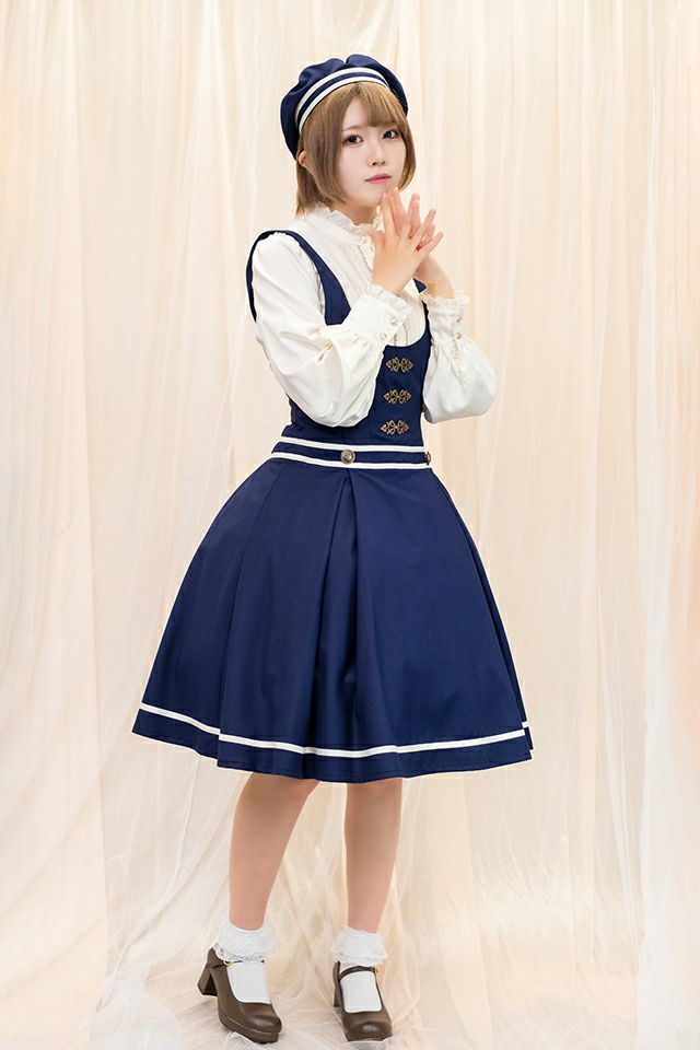 ALICE and the PIRATES｜東京ロリィタ-TOKYO LOLITA｜ロリータ服の宅配