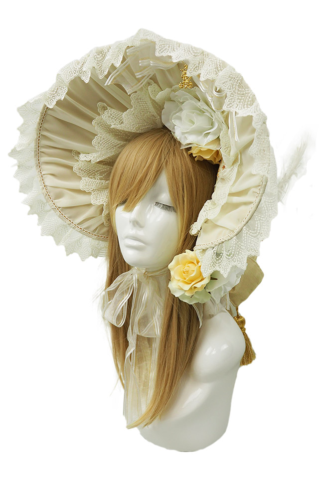 Classical Ladyボンネット