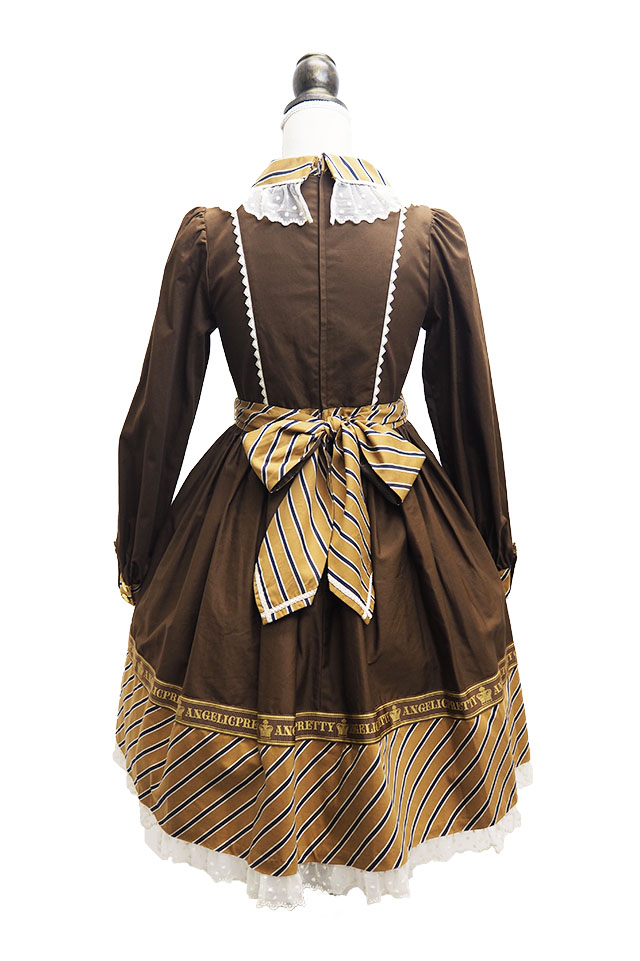 Sweetカプチーノワンピース｜ロリータ服専門宅配レンタル 東京ロリィタ 