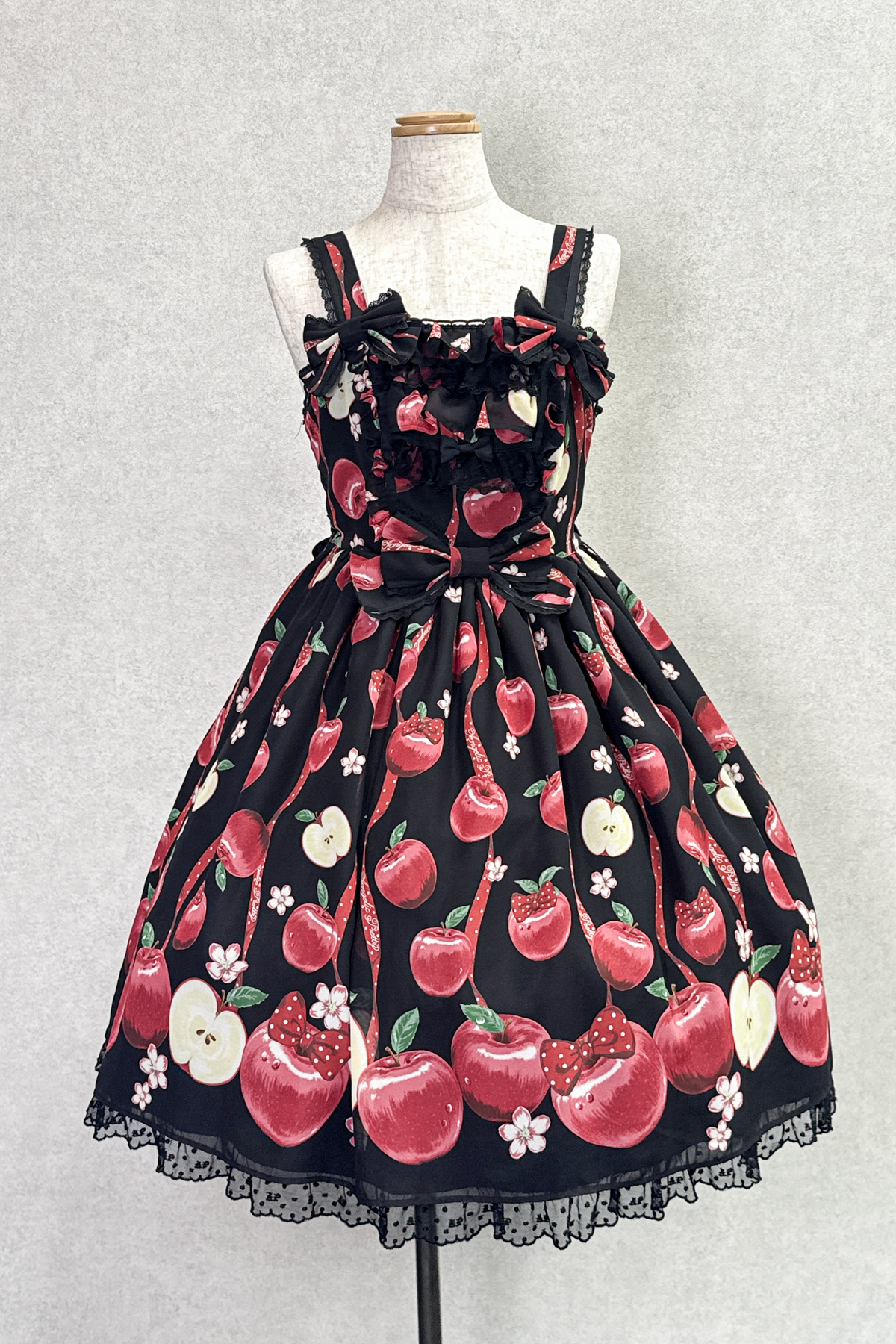 Girly Applesジャンパースカート