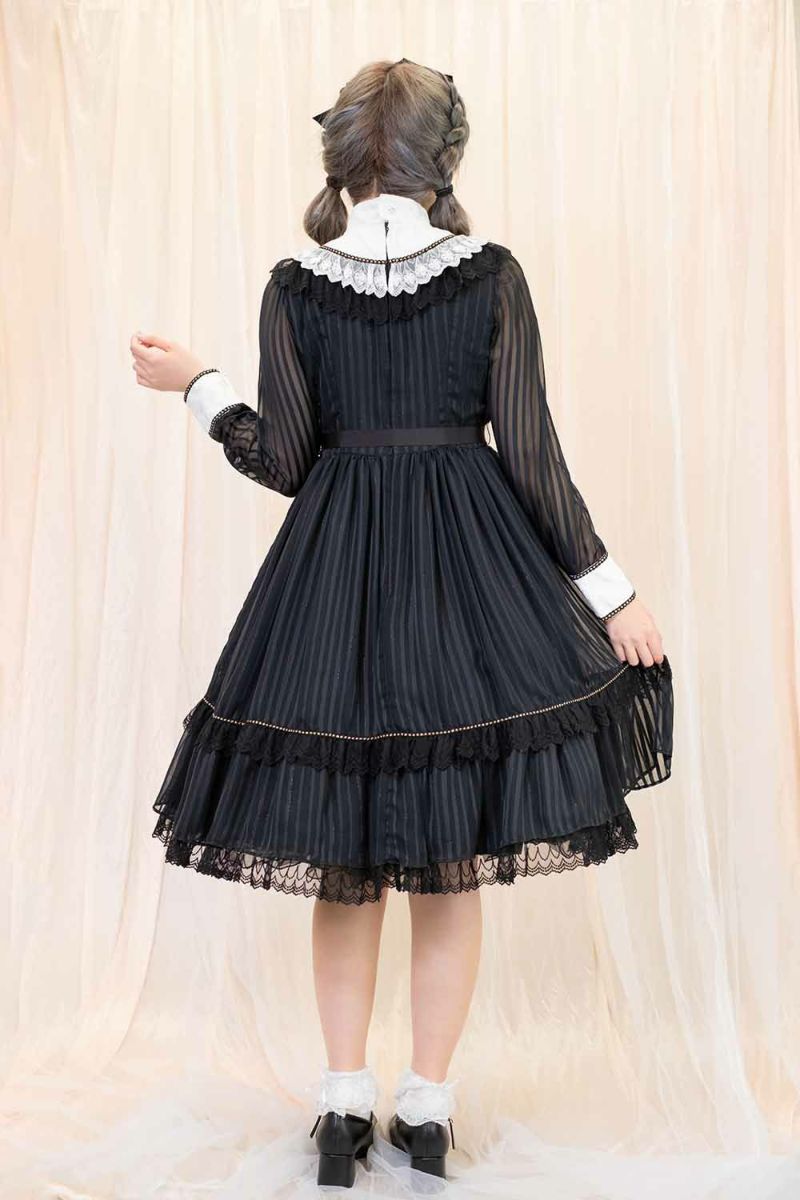 ‪‪❤︎‬ ⸒⸒00s vintage fairy core Lolita皺ワンピ Nostalgic Ladyワンピース｜東京ロリィタ-TOKYO LOLITA