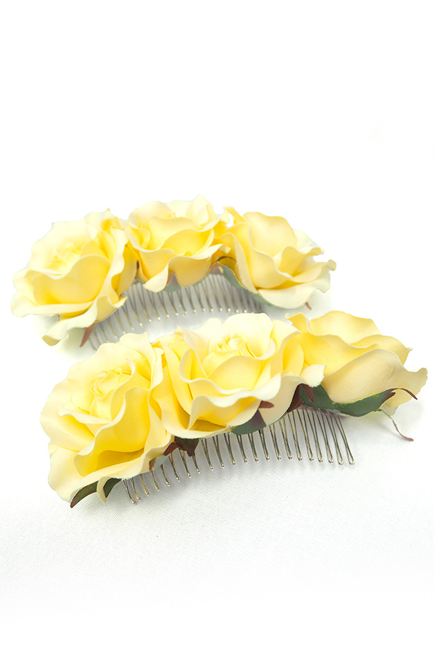 Romantic Roseハーフボンネット Romantic Rose Half Bonnet by Baby, the Stars Shine Bright