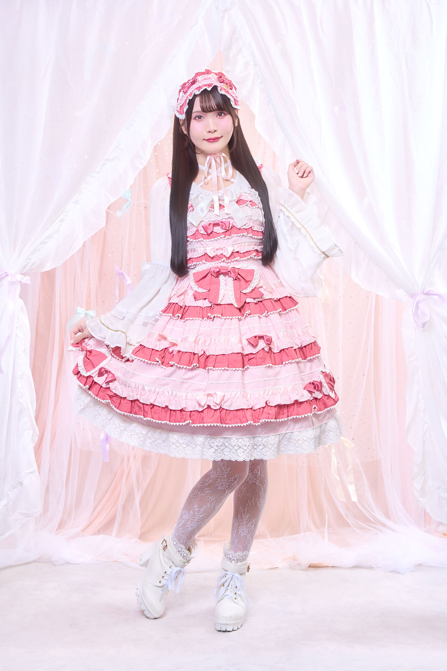 Spring｜東京ロリィタ-TOKYO LOLITA｜ロリータ服の宅配レンタルサービス