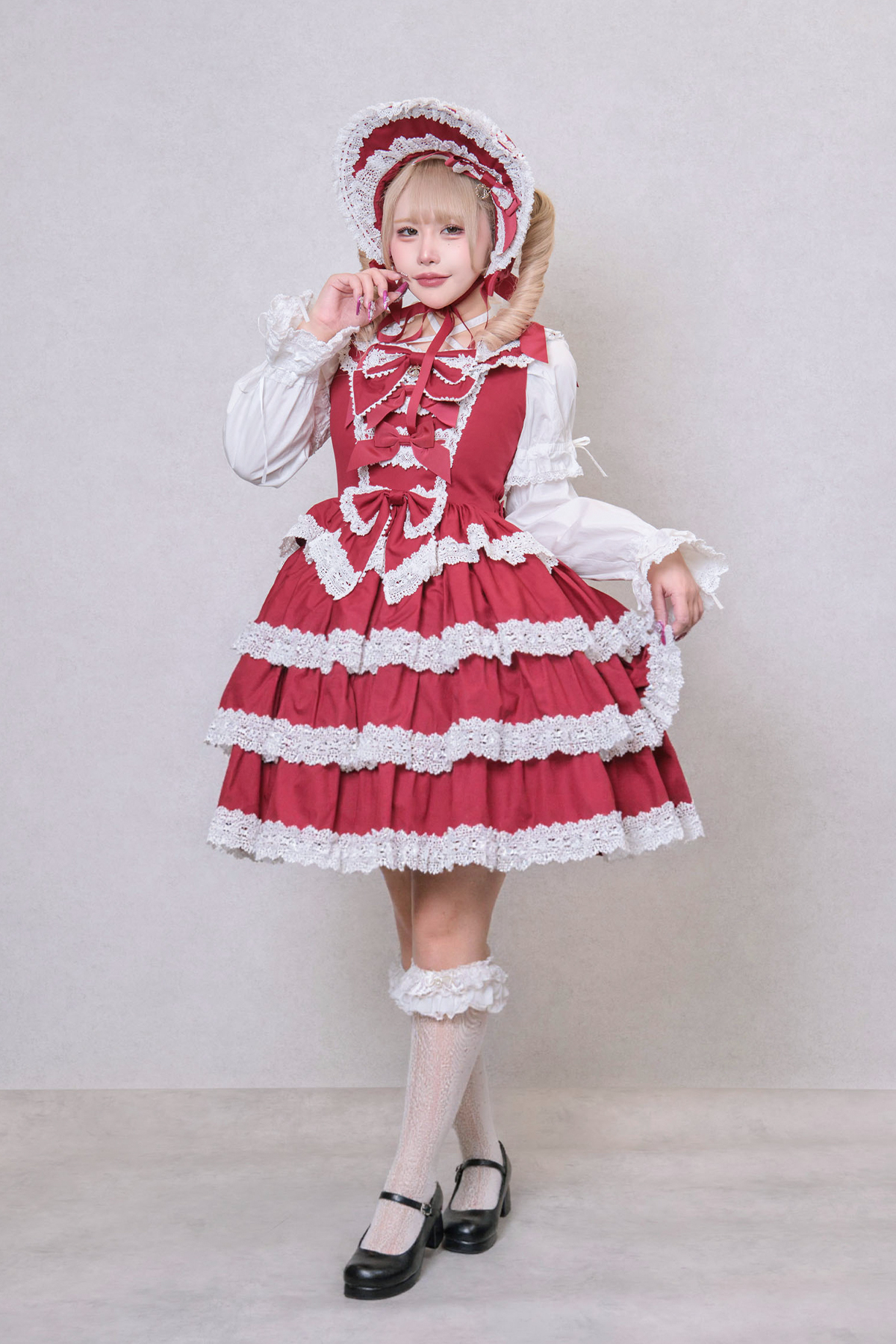 ジャンパースカート｜東京ロリィタ-TOKYO LOLITA｜ロリータ服の宅配