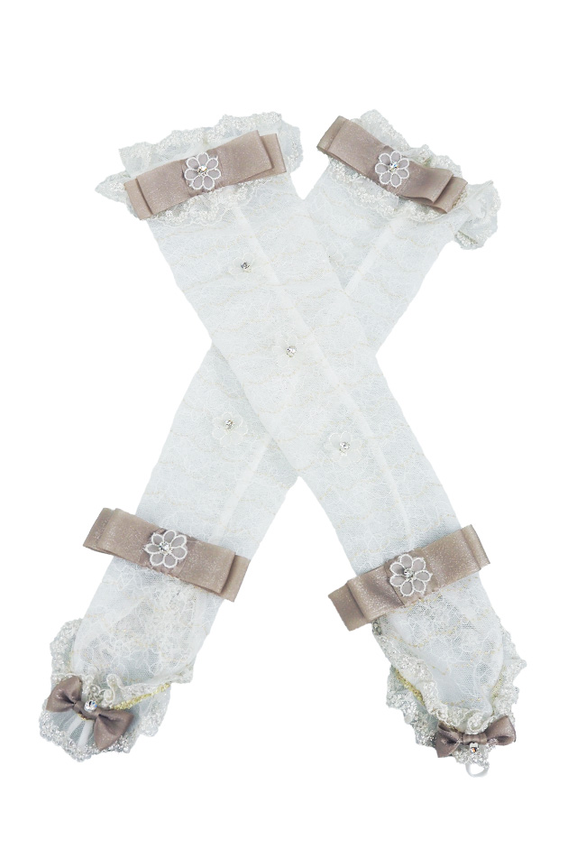 Le Trianon Palace〜プリンセスの離宮〜レースグローブ