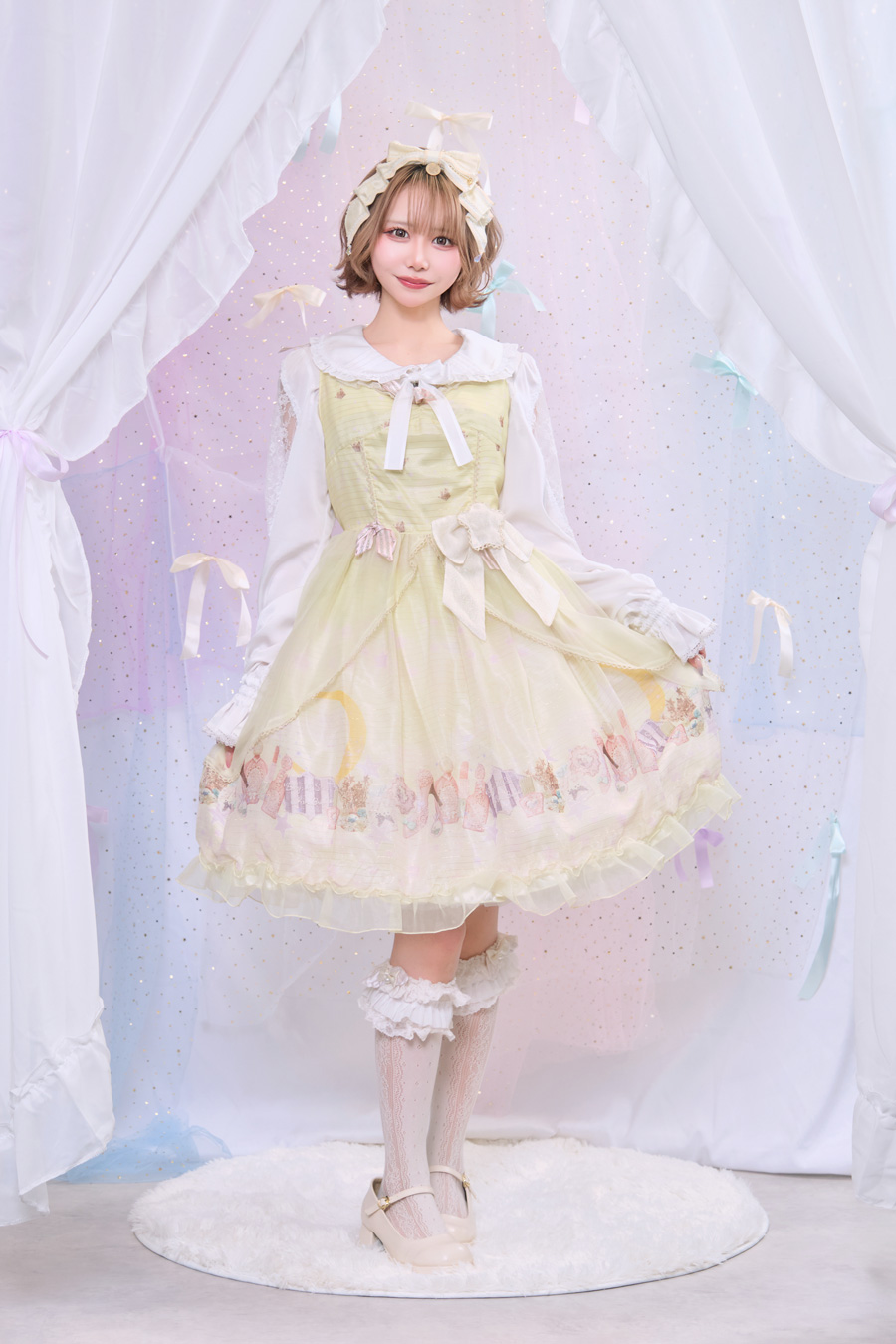テーマパーク｜東京ロリィタ-TOKYO LOLITA｜ロリータ服の宅配レンタル