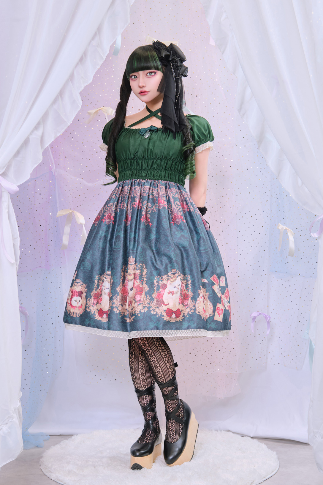 Enchantlic Enchantilly｜東京ロリィタ-TOKYO LOLITA｜ロリータ服の