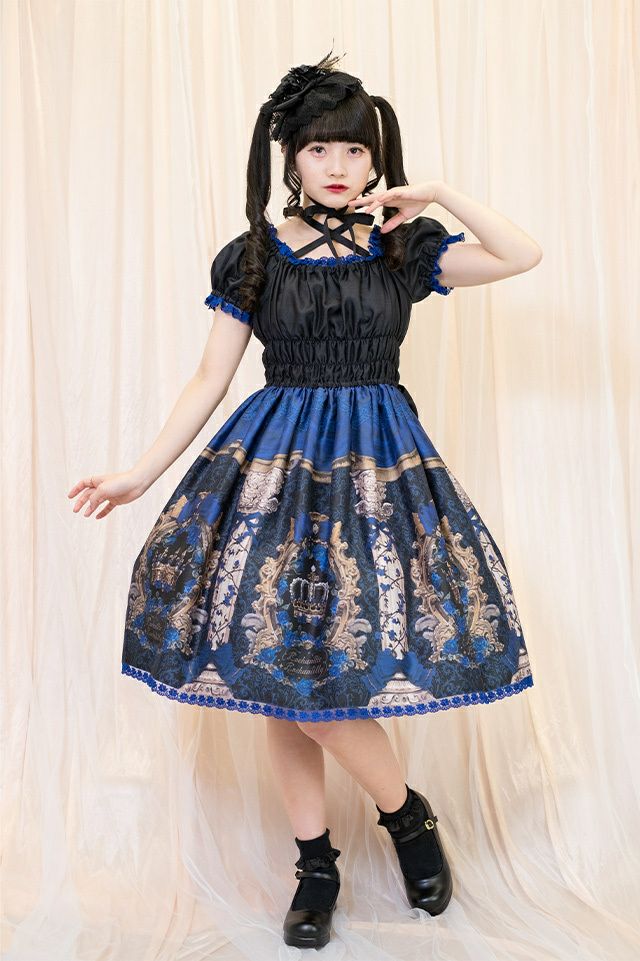 Enchantlic Enchantilly｜東京ロリィタ-TOKYO LOLITA｜ロリータ