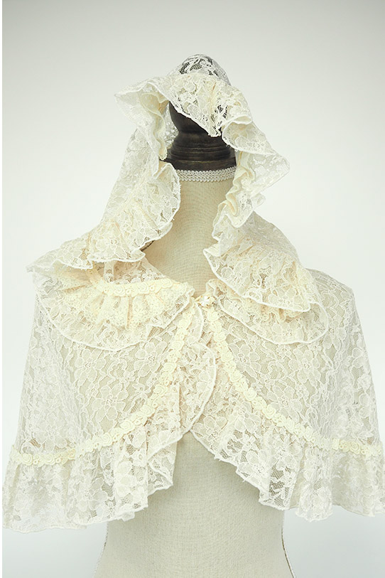 マルグリットレースケープ（生成）｜東京ロリィタ-TOKYO LOLITA