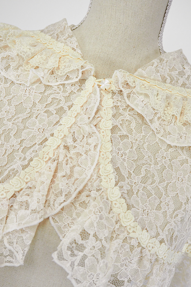 マルグリットレースケープ（生成）｜東京ロリィタ-TOKYO LOLITA