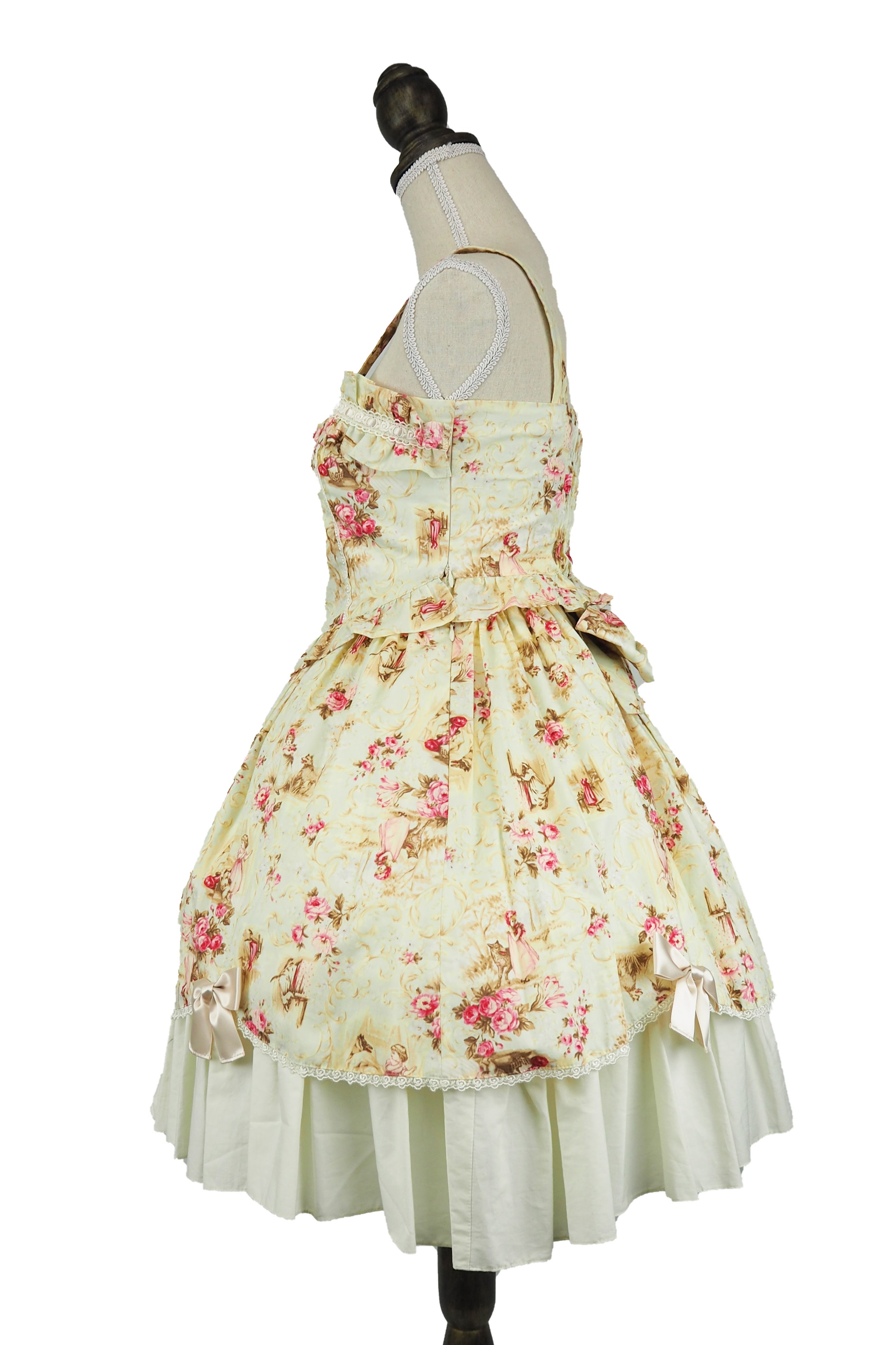 アルベロベッロ半袖ブラウス/赤ずきんちゃんバージョン アルベロベッロ半袖ブラウス/赤ずきんちゃんバージョン