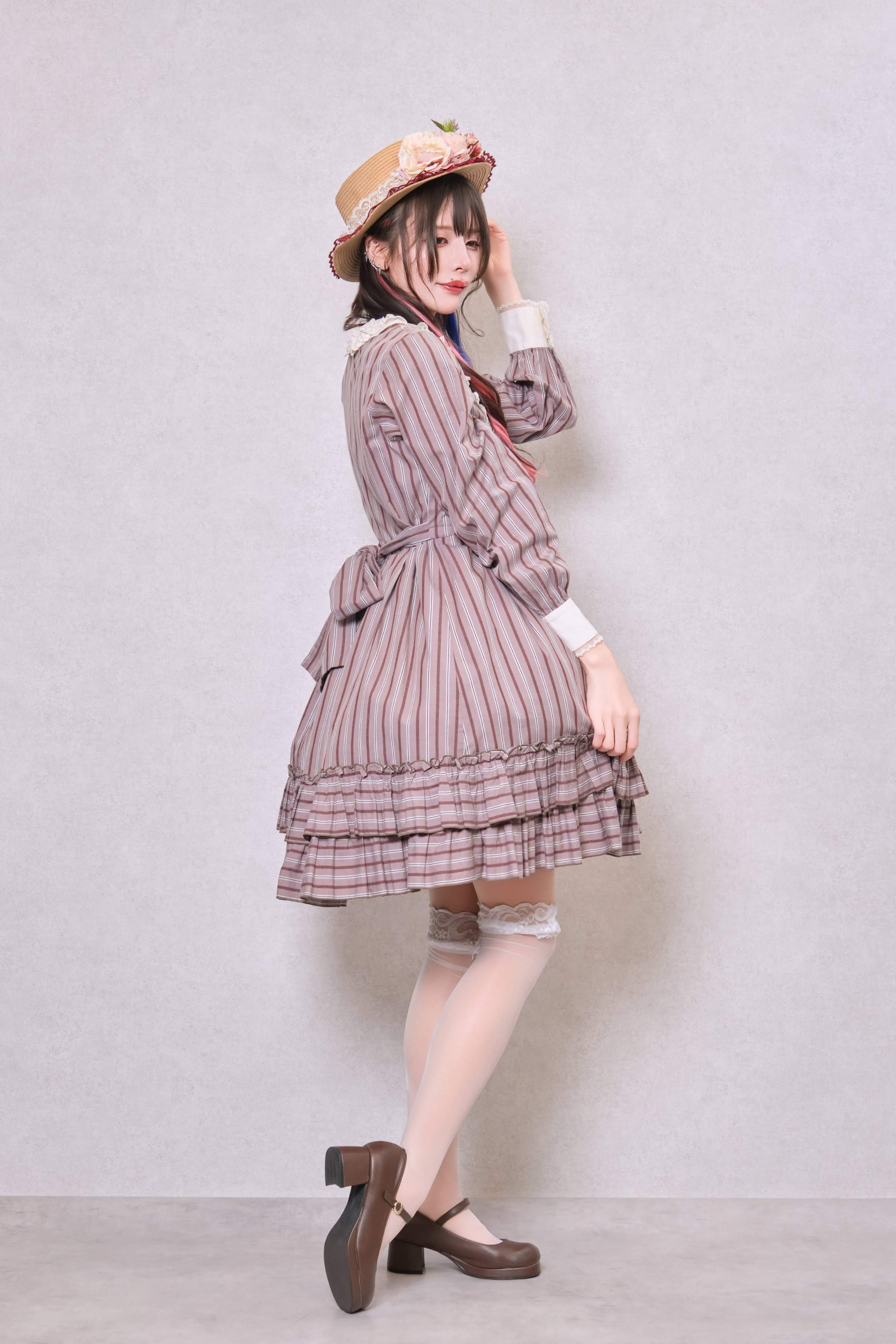 レジメンタルドールワンピース｜東京ロリィタ-TOKYO LOLITA