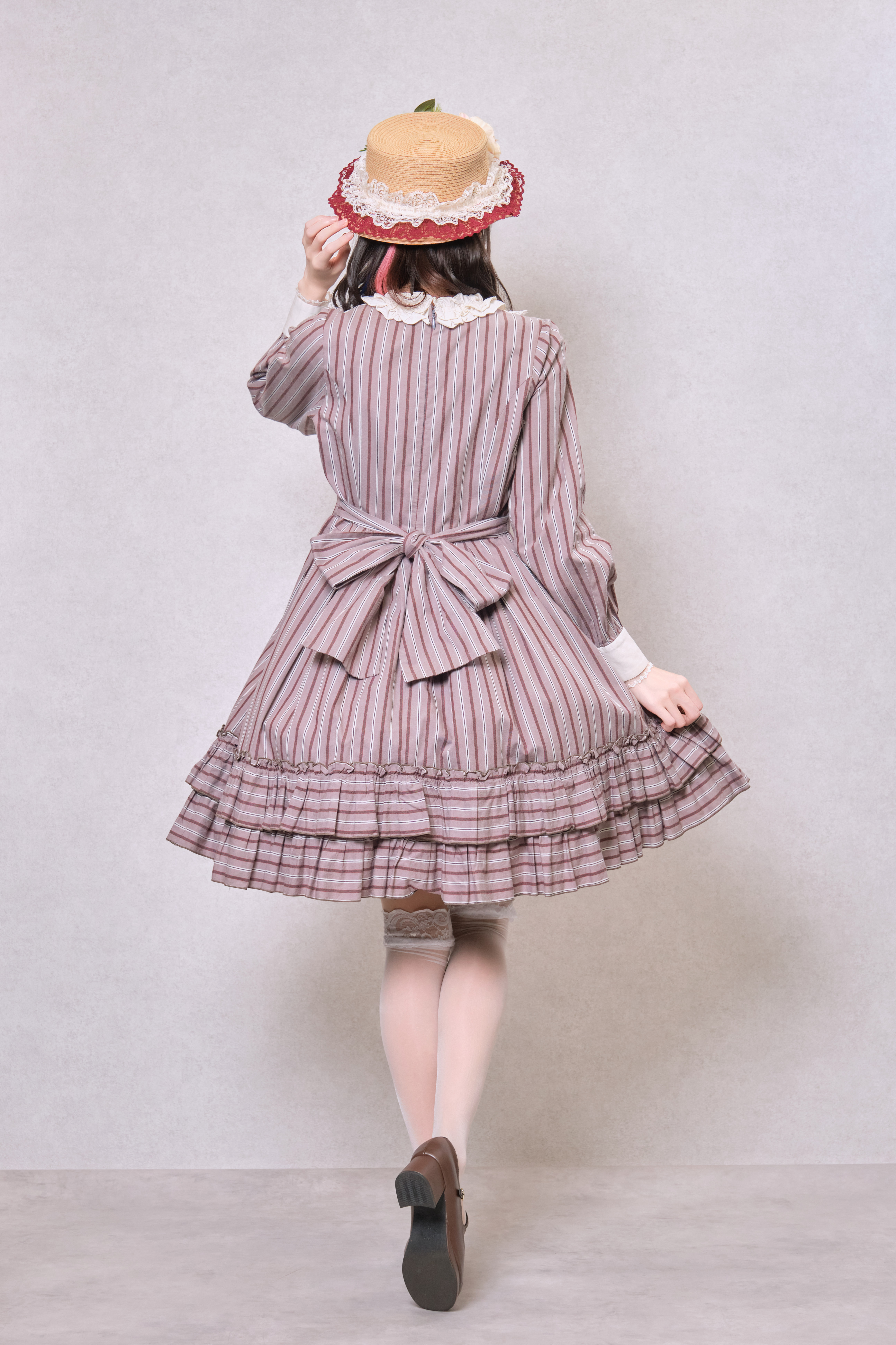 レジメンタルドールワンピース｜東京ロリィタ-TOKYO LOLITA｜ロリータ