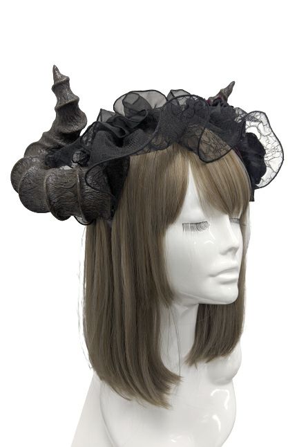 ツノカチューシャ ツノカチューシャ(1)｜東京ロリィタ-TOKYO LOLITA｜ロリータ服