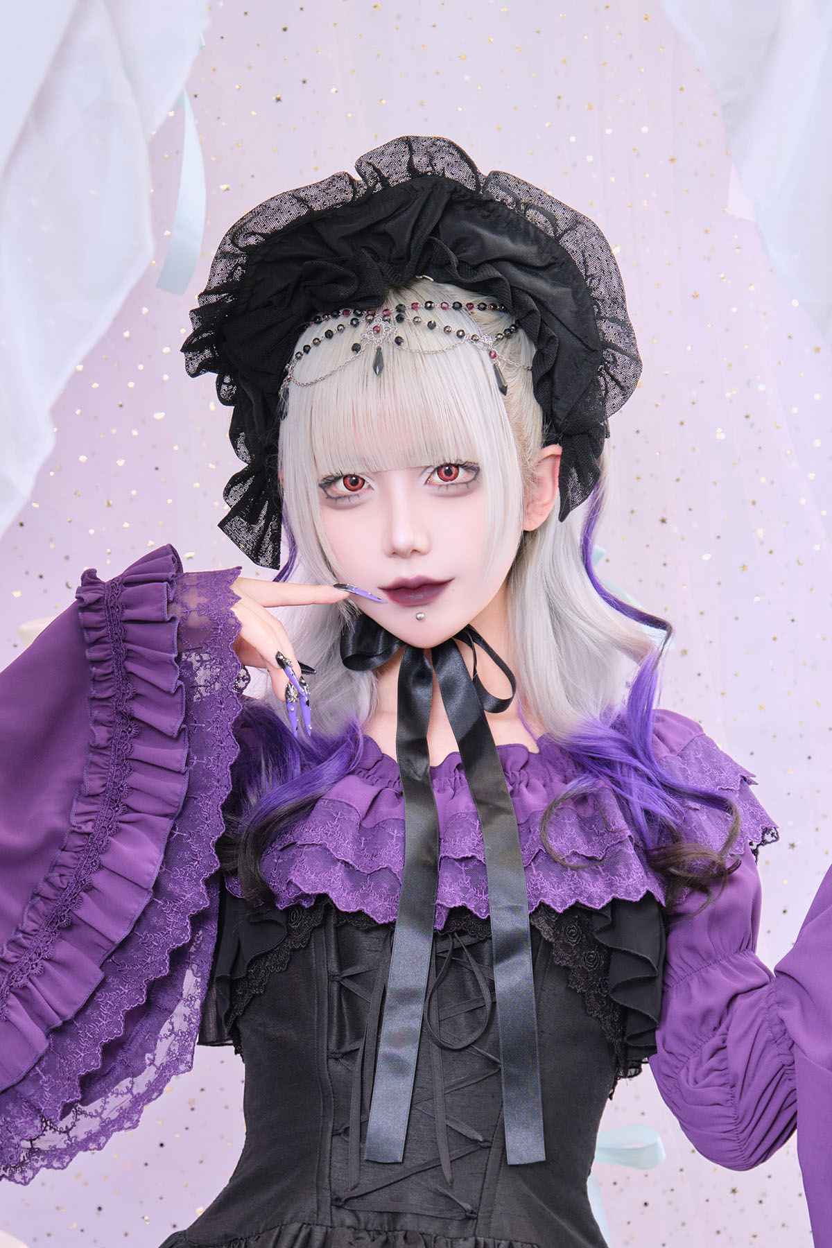 ゴシックラリエット｜東京ロリィタ-TOKYO LOLITA｜ロリータ服の宅配