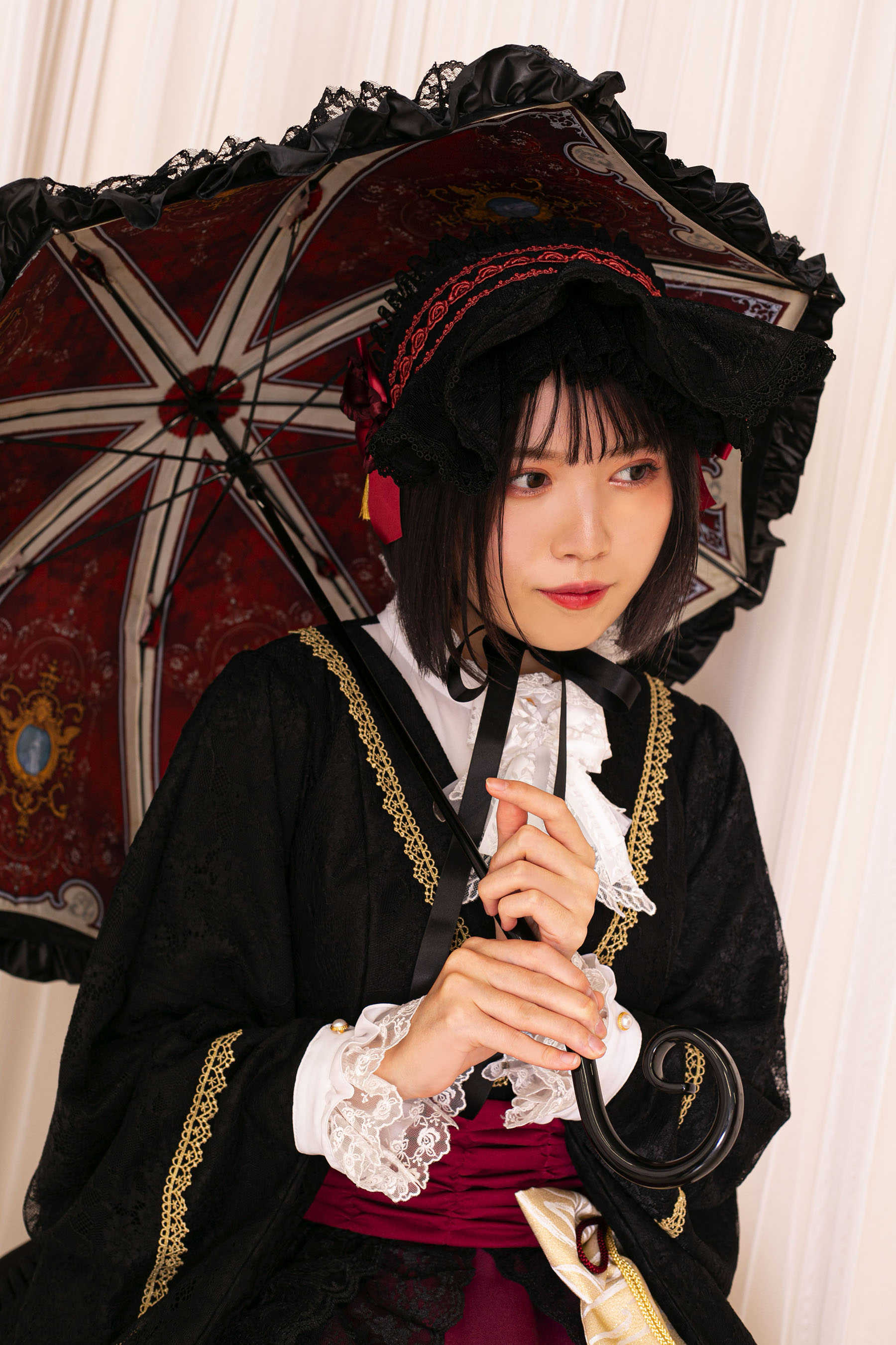 AngelicPretty ロリィタ　日傘　9点セット AngelicPretty ロリィタ 日傘 9点セット（商品一覧ページ）