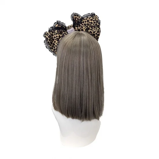Morpho】Head dress-“Big Ribbon Head Dress”｜東京ロリィタ-TOKYO