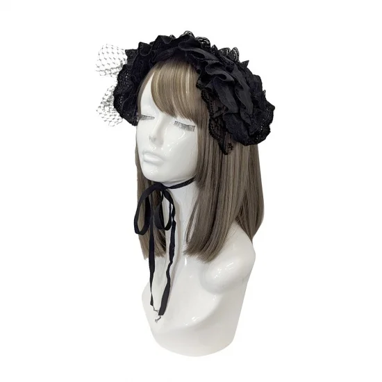 ヘッドドレス｜TOKYO LOLITA tiroir