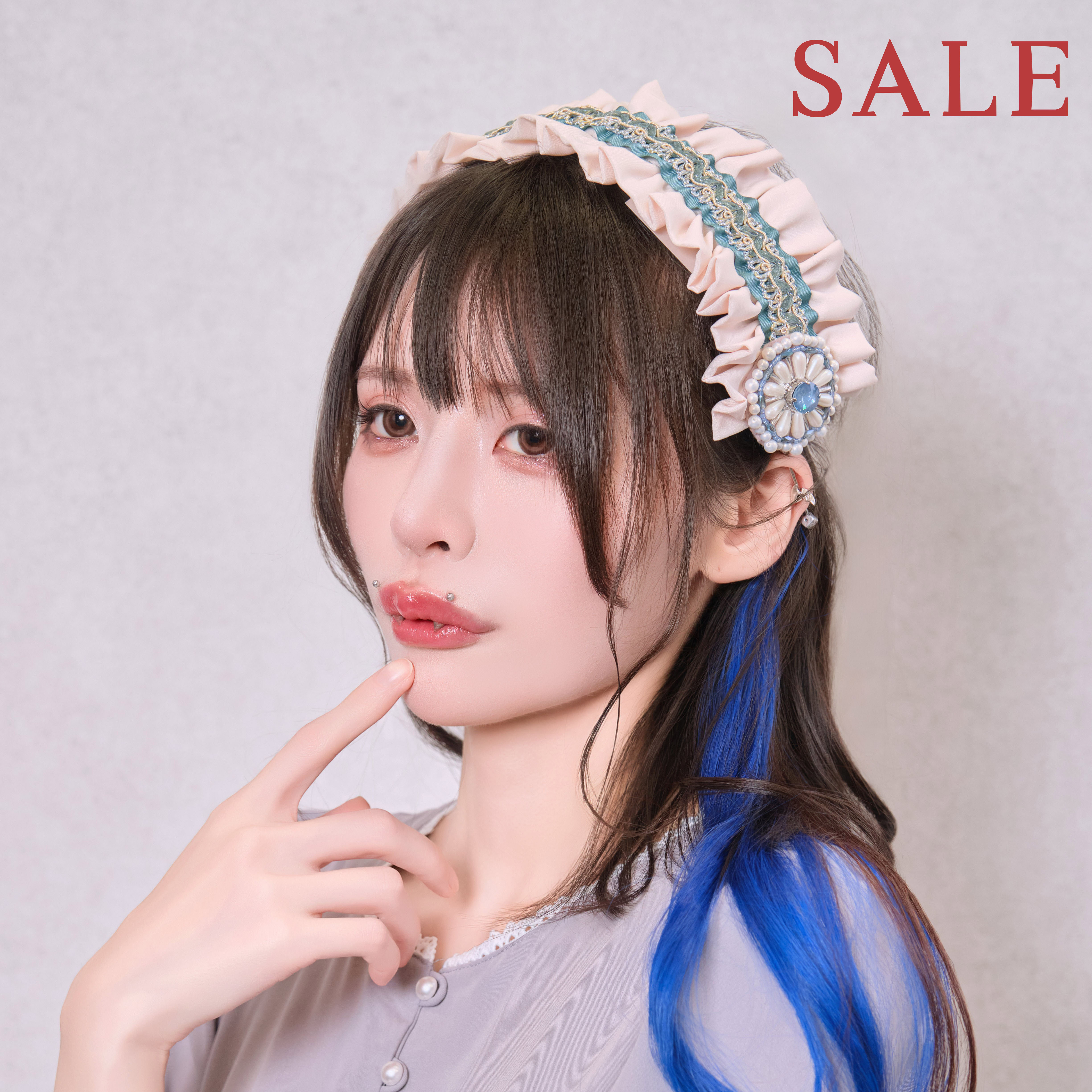 ヘッドドレス｜TOKYO LOLITA tiroir