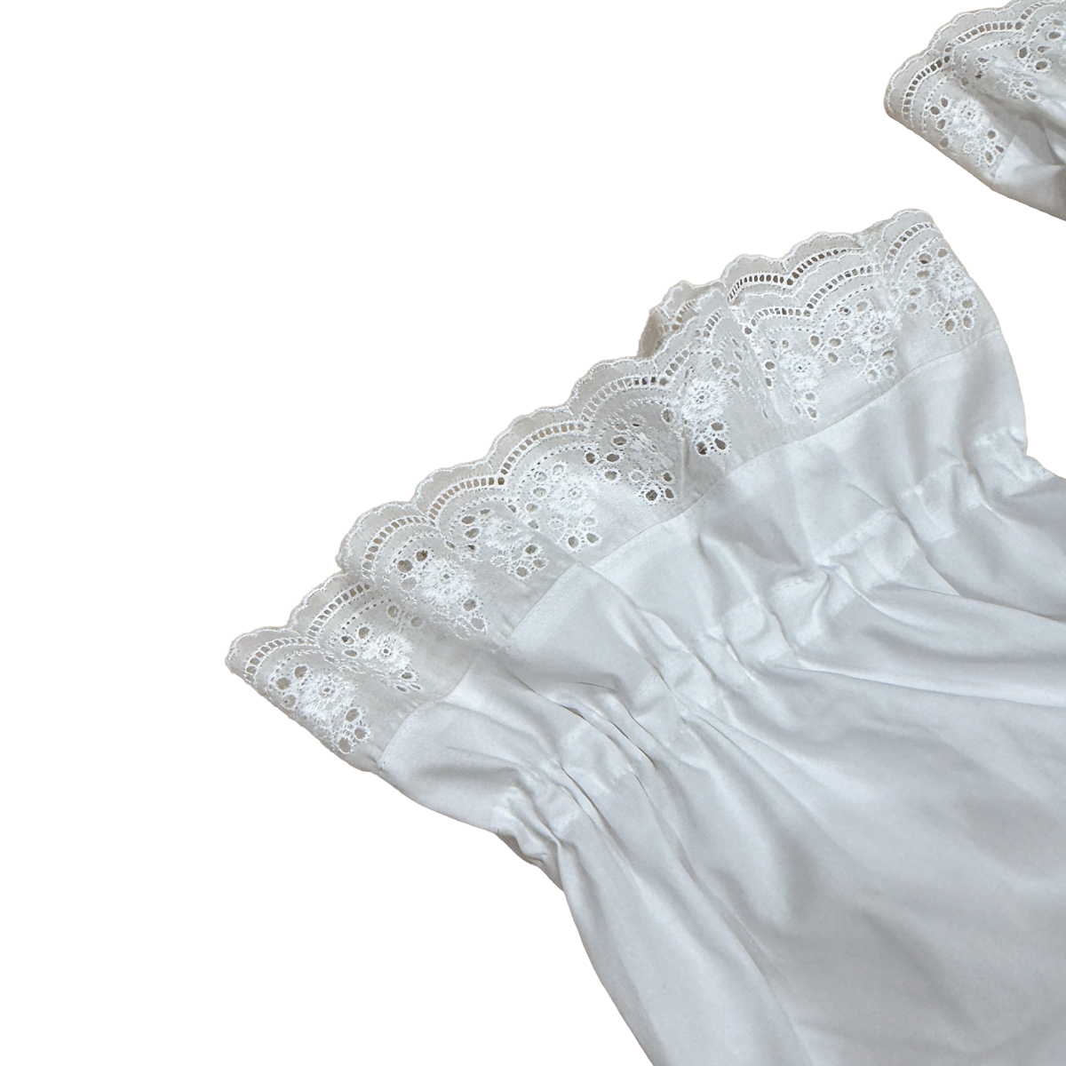 ドロワーズ ロング 白|TOKYO LOLITA tiroir ドロワーズ ロング 白|TOKYO LOLITA tiroir