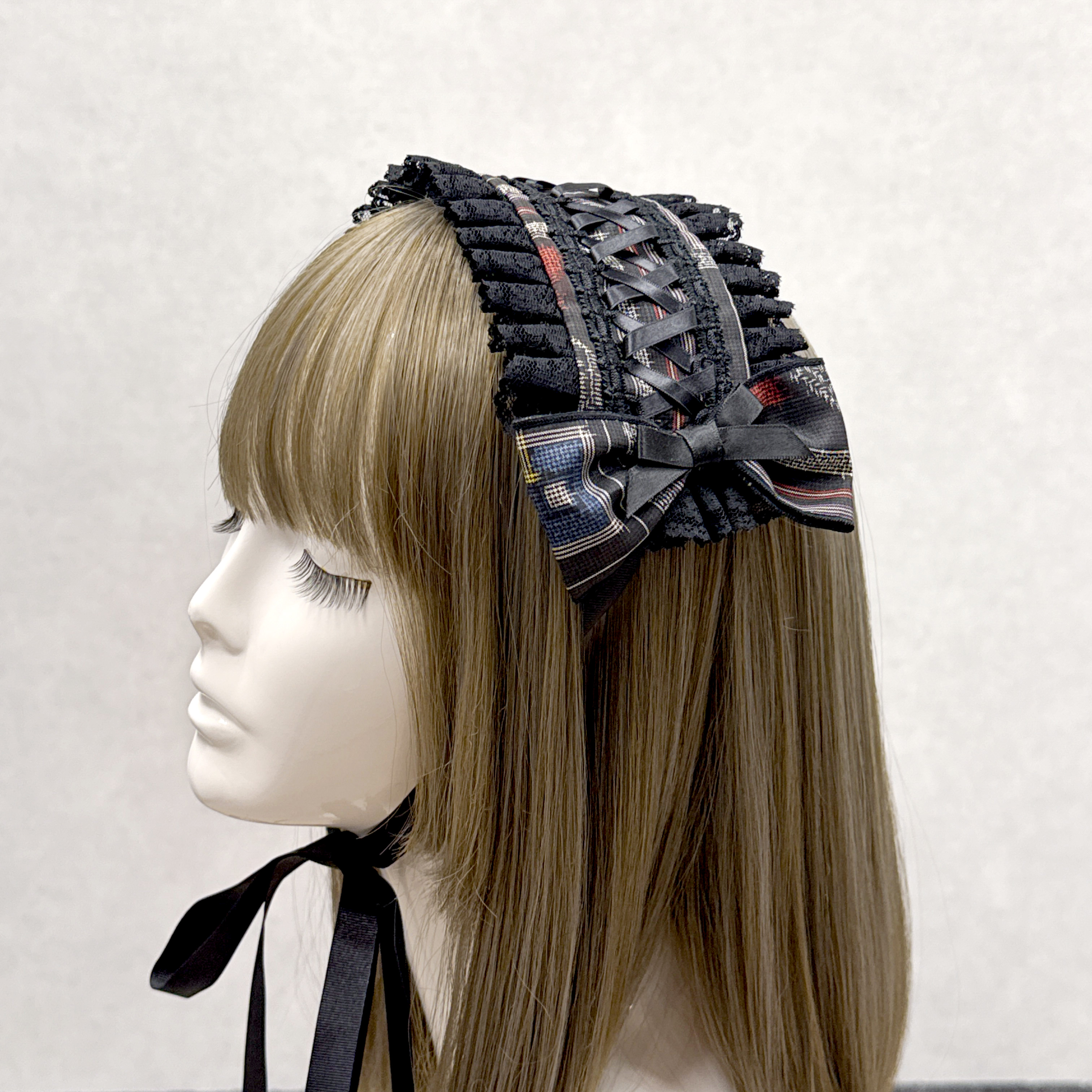 ヘッドドレス｜TOKYO LOLITA tiroir