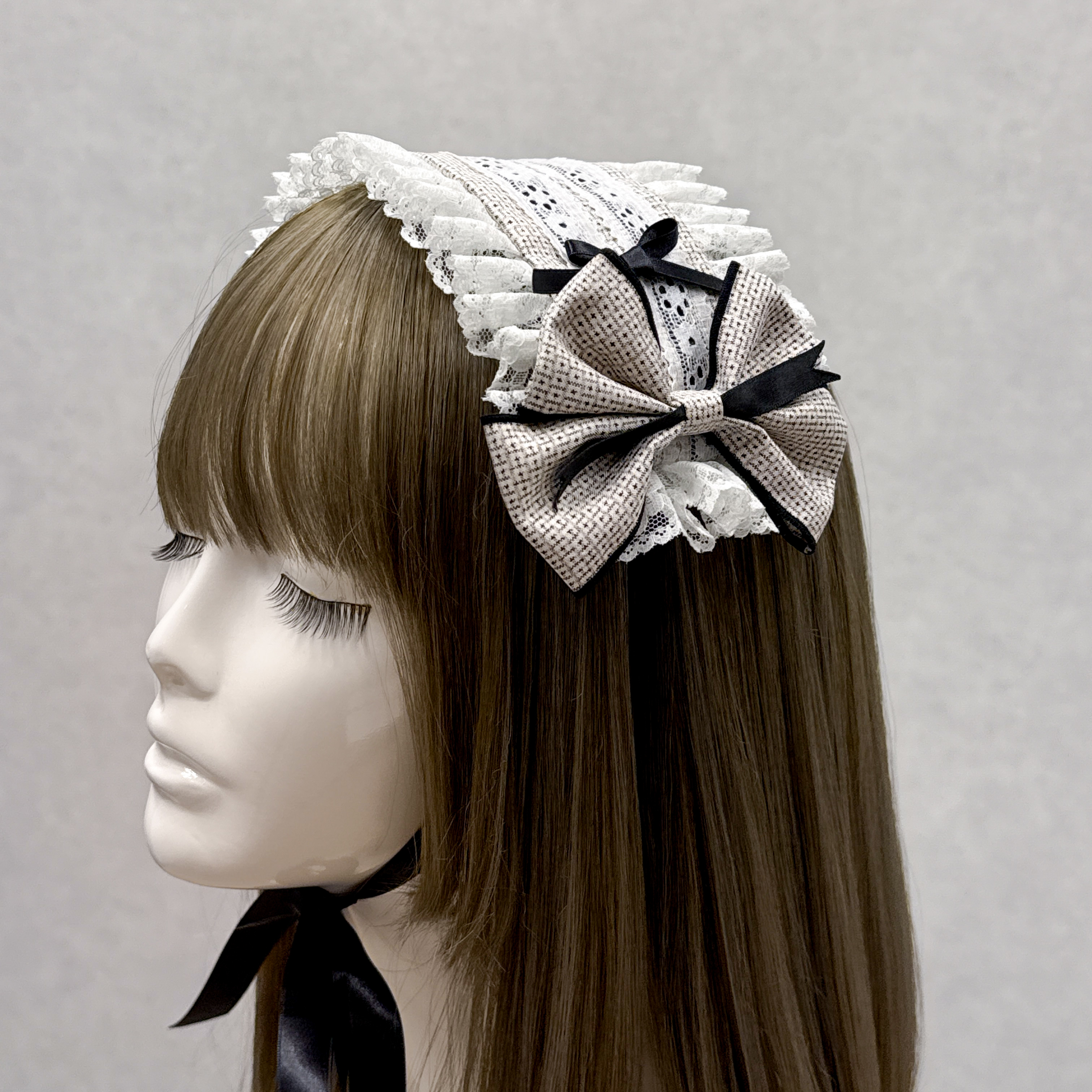ヘッドドレス｜TOKYO LOLITA tiroir